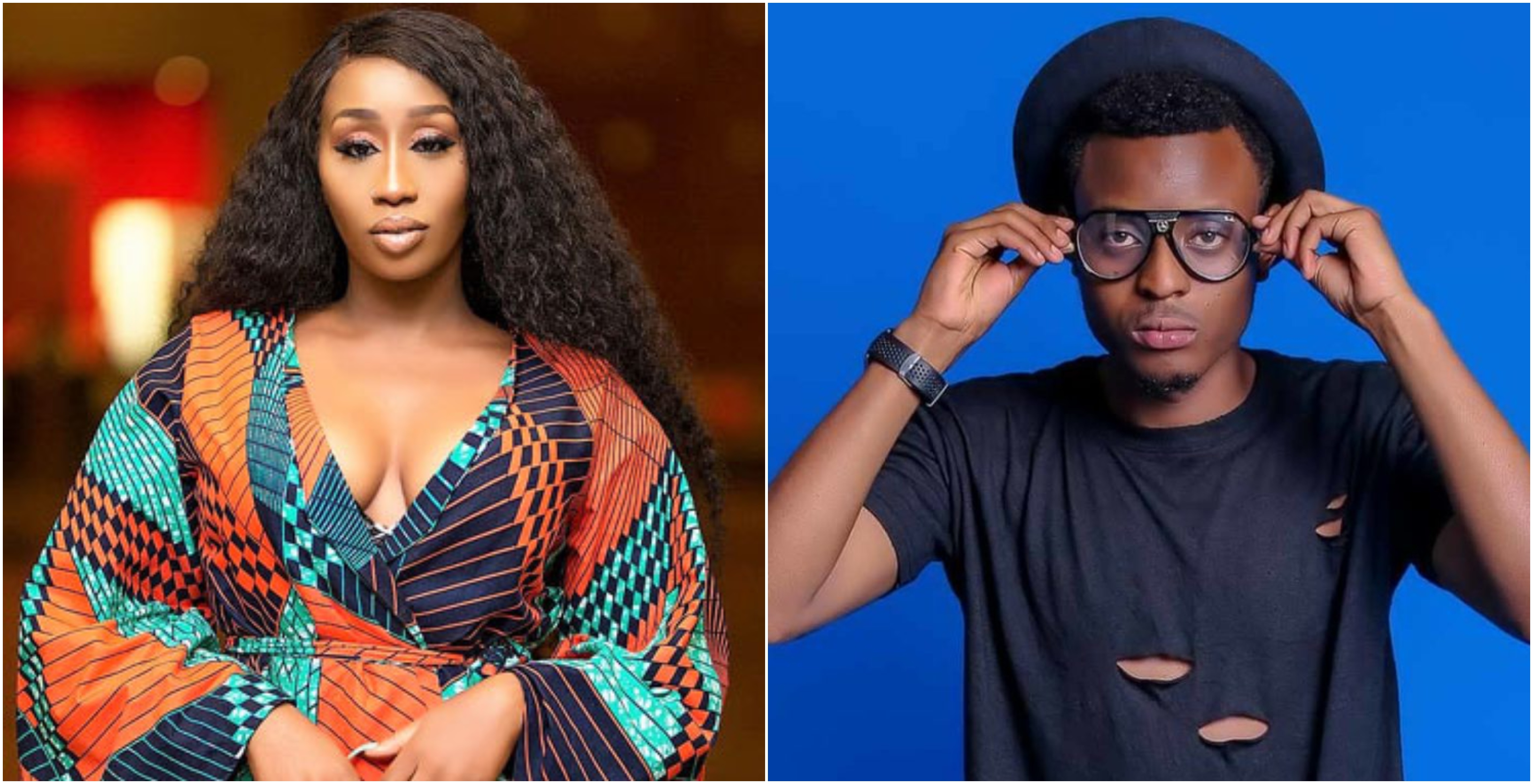 Victoria Kimani has a new collabo with Raj dubbed ‘Igo’ and it’s worth your time (Video)