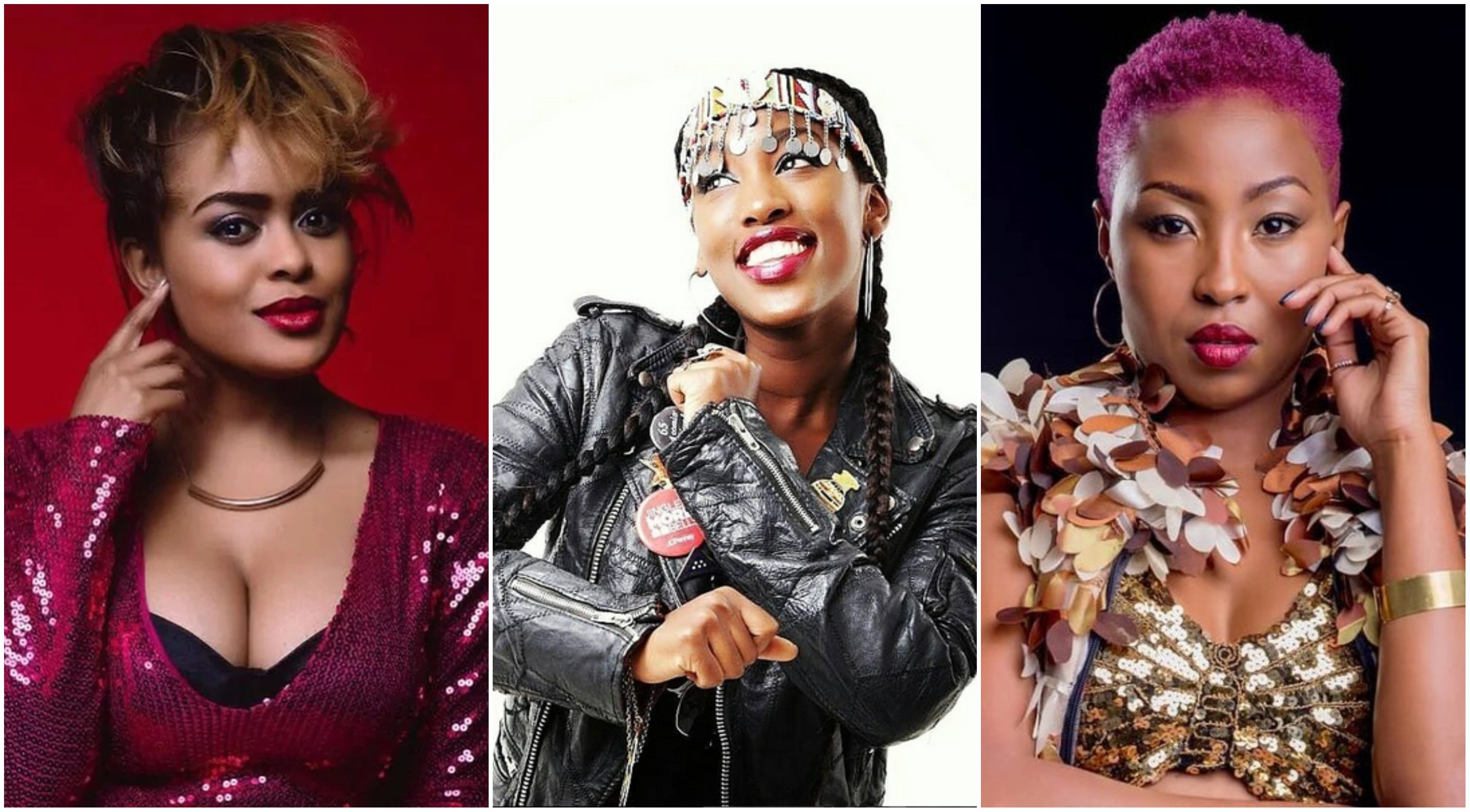 Avril Vs Mayonde Vs Vivian: Which female singer has the sexiest voice?