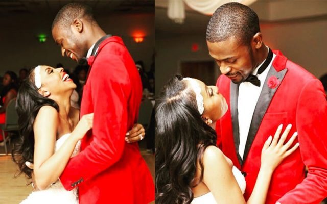 Benachi Mwanake´s wife delivers an adorable baby girl in the US [photo]