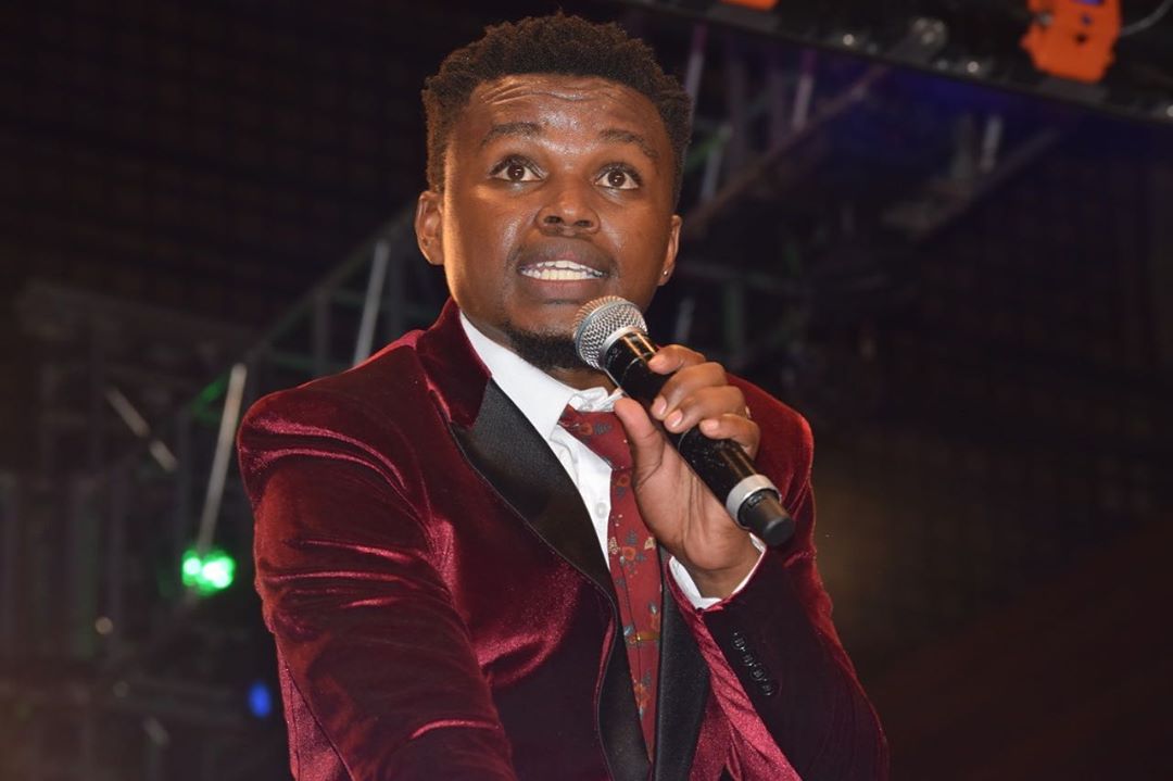 “Ni pombe” Comedian Chipukeezy blames alcohol on body weight