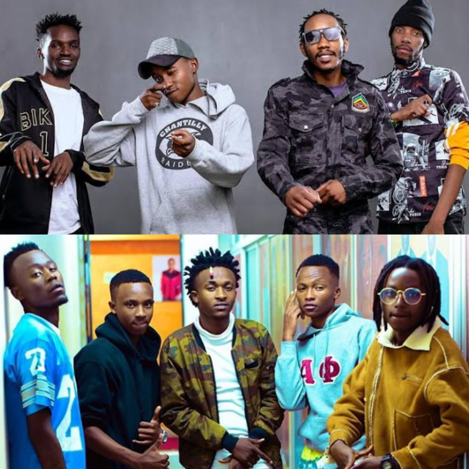 Ethic Vs Sailors Gang: Which group is the baddest?