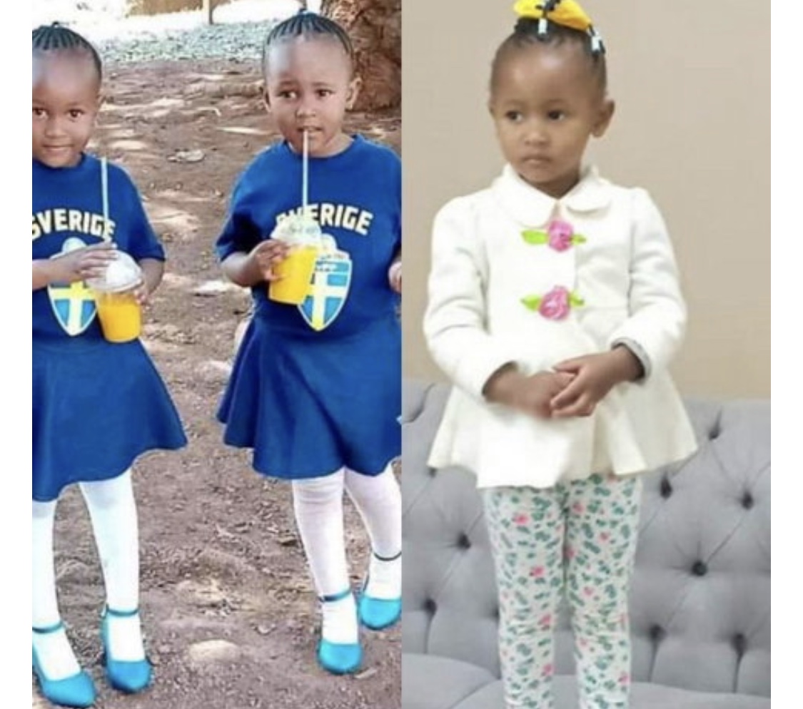 DJ MO responds after he was accused of fathering adorable twins who resemble his daughter
