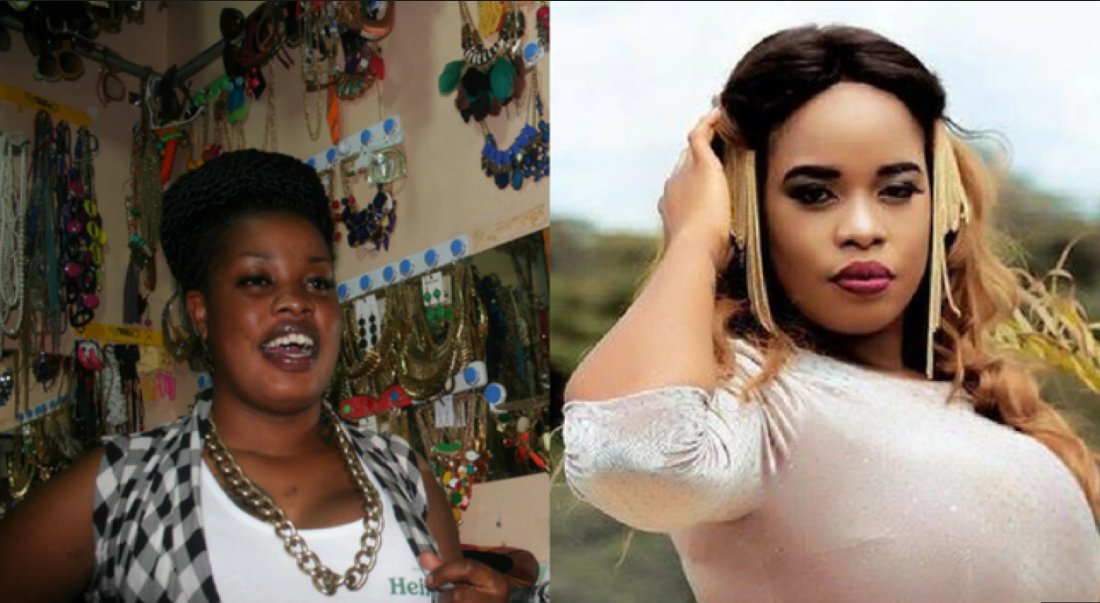 ¨I bleached to get my confidence back¨ Former Nairobi Diaries Bridget Achieng confesses