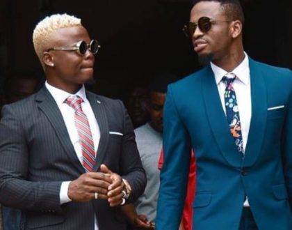 "It's nothing but entertainment" Harmonize quickly defends himself after critics blast him for alleged forced beef with 'Simba'