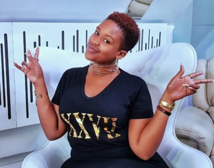 Kamene Goro opens up on her sexuality & whether or not she wants kids
