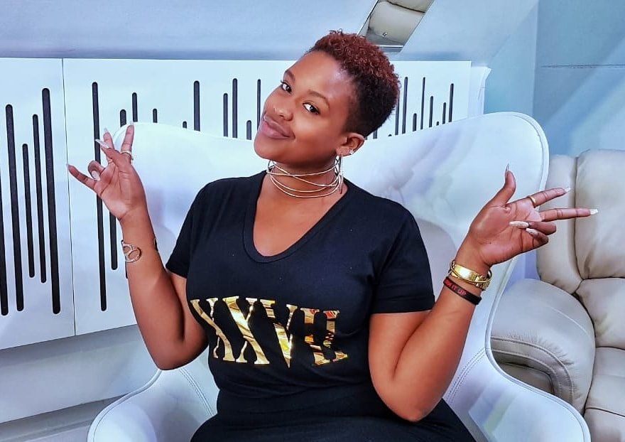 Kamene Goro says that telling the world she has slept with 27 men costed her big time 