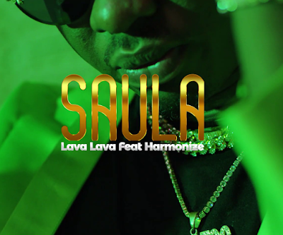 Lava Lava features Harmonize in his new jam ‘Saula’