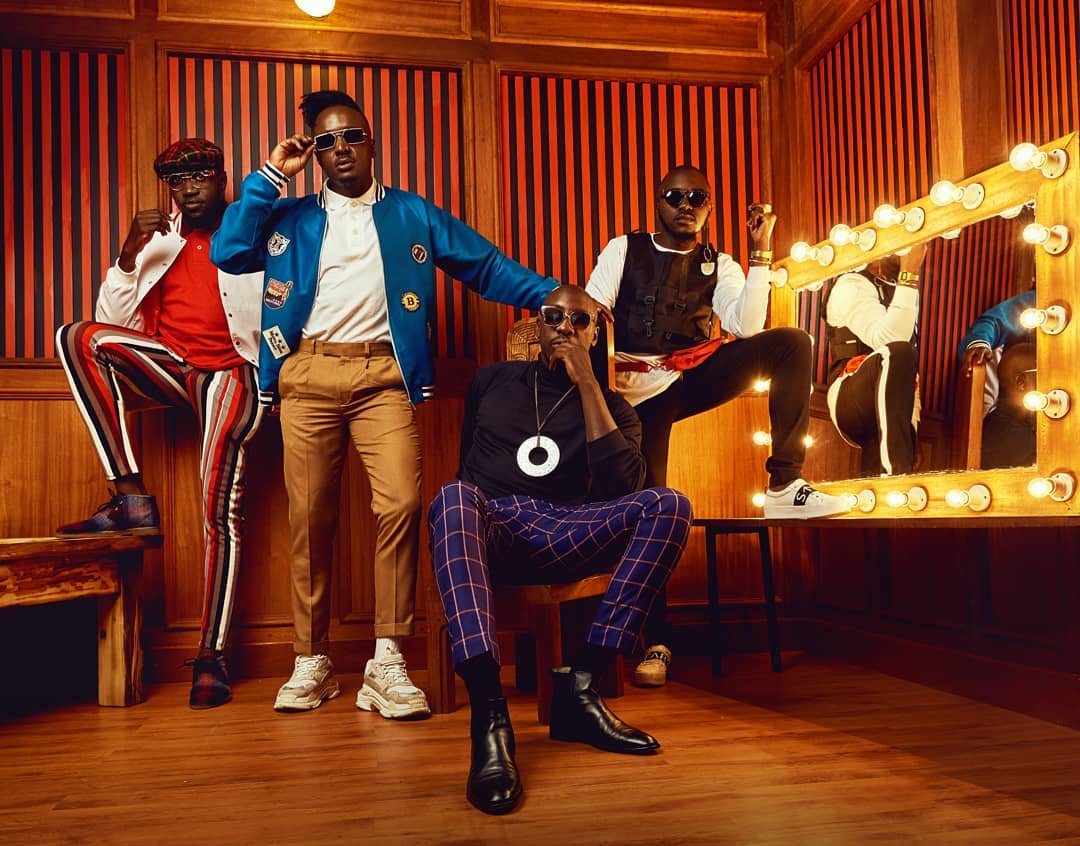 Sauti Sol's musical journey is proof that patience pays