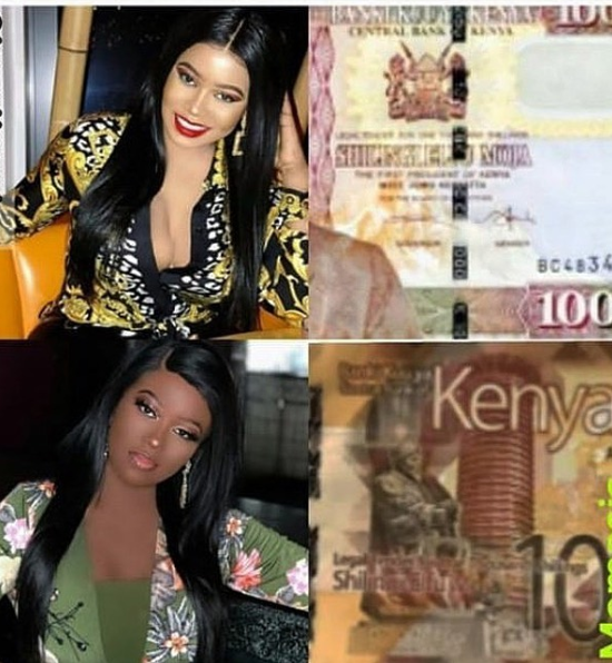 Accurate! Kenyans get creative and light up the internet with Vera´s new skin tone