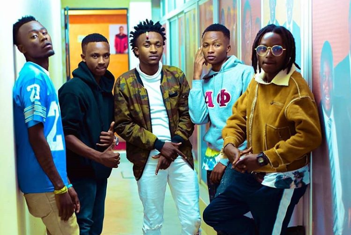 ‘Wamlambez Wamnyonyez’ hit makers have dropped a new jam ‘Queen B’ and it’s getting mad love (Video)