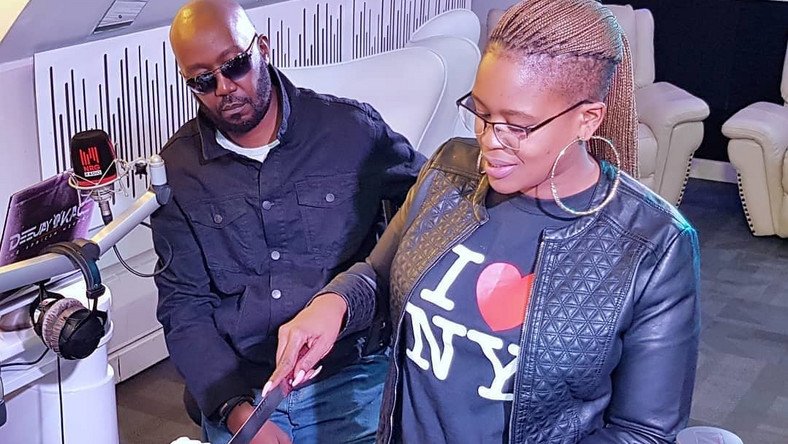 Radio Africa vow to defend Kamene Goro and Andrew Kibe in NRG suit
