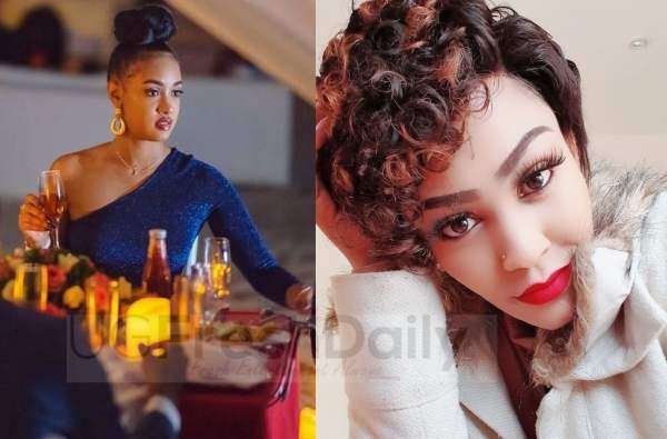 ¨Diamond is supposed to sire as many children as he wants¨ Zari cautions Tanasha