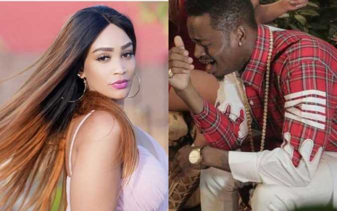 Full interview: Here is everything Zari said about Diamond Platnumz that has left many shocked 