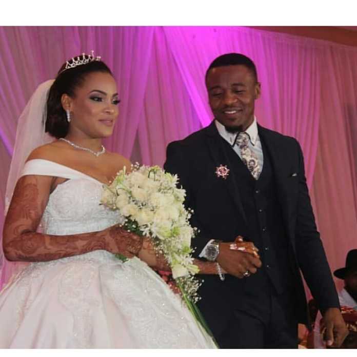 Ali Kiba’s wife is under counseling because of a lot of marriage troubles- sources