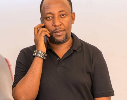 Diamond's manager Babu Tale sends emotional message to kidnappers targeting his children