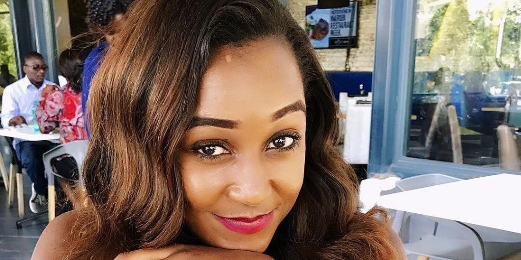 K24 journalist, Betty Kyallo has no regrets ditching home for the wild