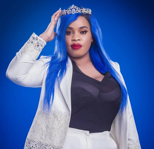 Bridget Achieng responds after Trap King claims she is not baby Sekani’s biological mother