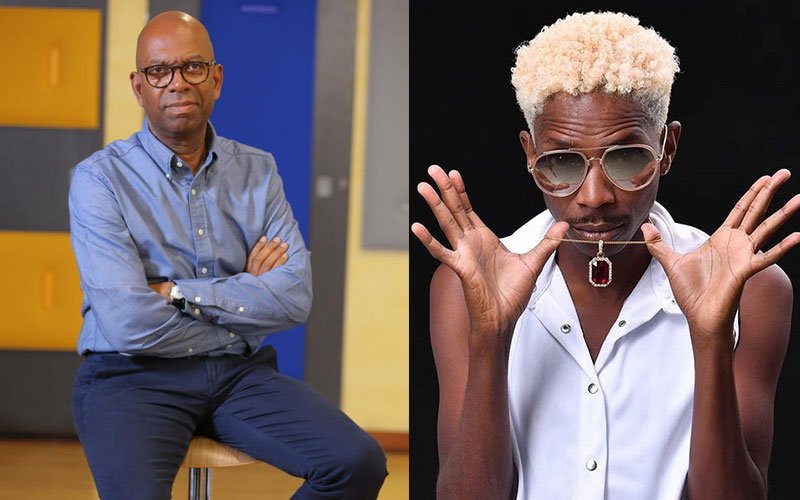 Eric Omondi: Only Bob Collymore believed in me, when the world did not
