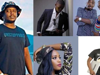 Kenyan artists embracing collabos and how it is coming out