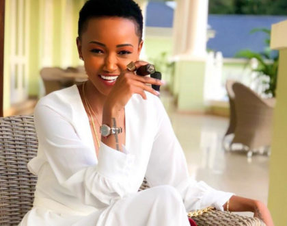 Huddah Monroe fires shots at slayqueens without brains - I can´t have an intelligent conversation with you