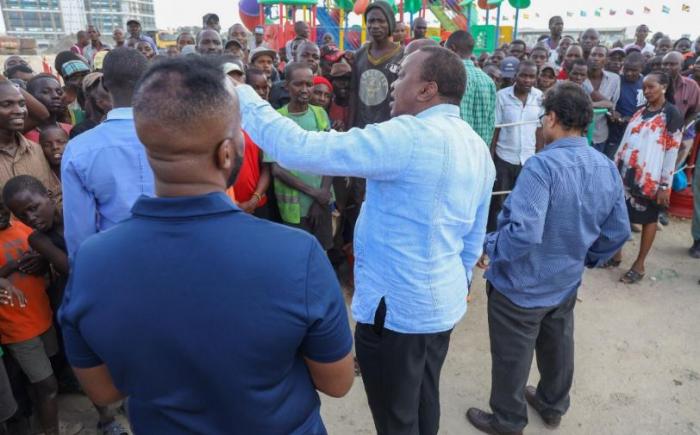 Governor Joho´s barber on the spot over mediocre haircut