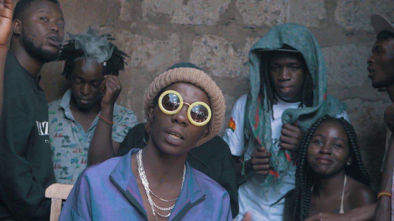 Zzero Sufuri is back with another banger titled ‘Kashikie’ and it’s pure flames (Video)
