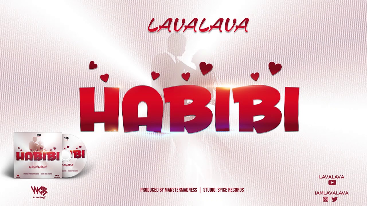 Lava Lava is back this time with ‘Habibi’