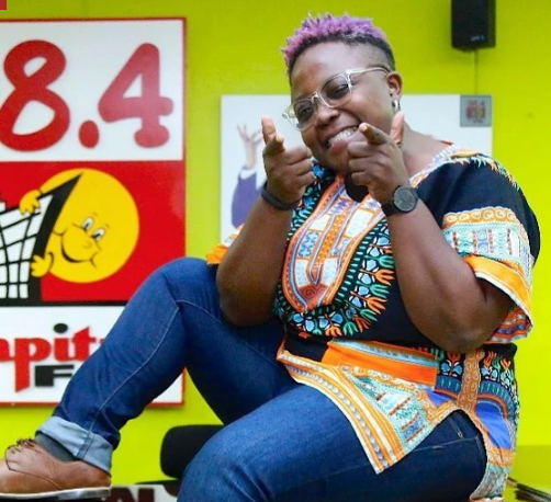 Laura Walubengo: Leaving Capital FM after 12 years was so scaring 