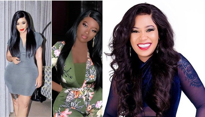 This is why Vera Sidika´s transition to melanin is just but a stunt