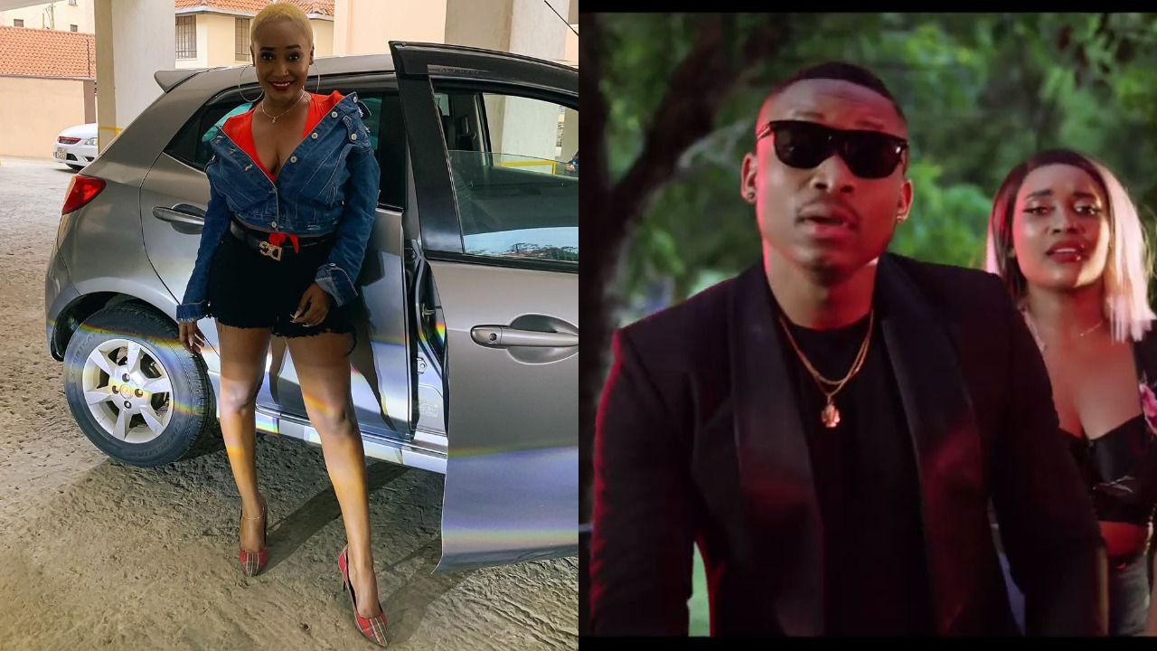 Drama ensues after tables turn on Otile Brown for allegedly dismissing Jovial prematurely