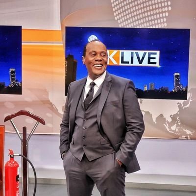 Watch: Jeff Koinange´s way of honoring the late Bob Collymore