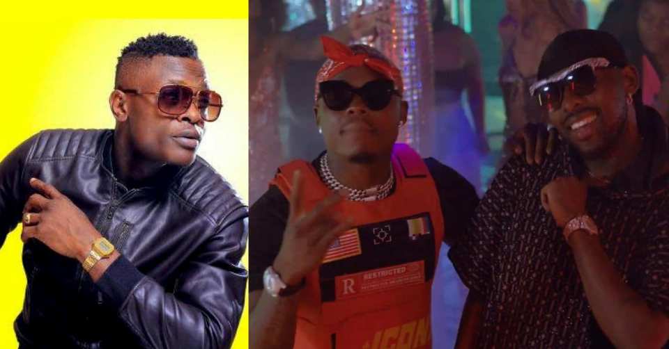 Eddy Kenzo suffers the blow for ‘disrespecting’ Jose Chameleone after collabo with Harmonize on ‘Inabana’