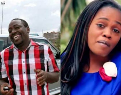"Just DjMo her" Zero chills as Betty Bayo's shares blunt advice to men who have wronged their spouses