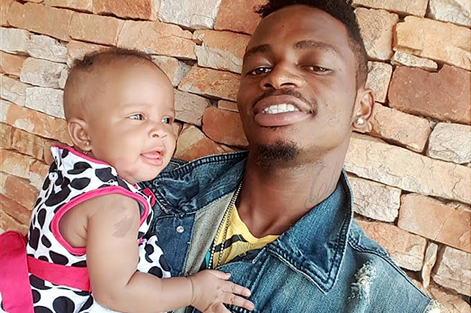 Diamond’s Admonished By His Daughter To Add Another Baby