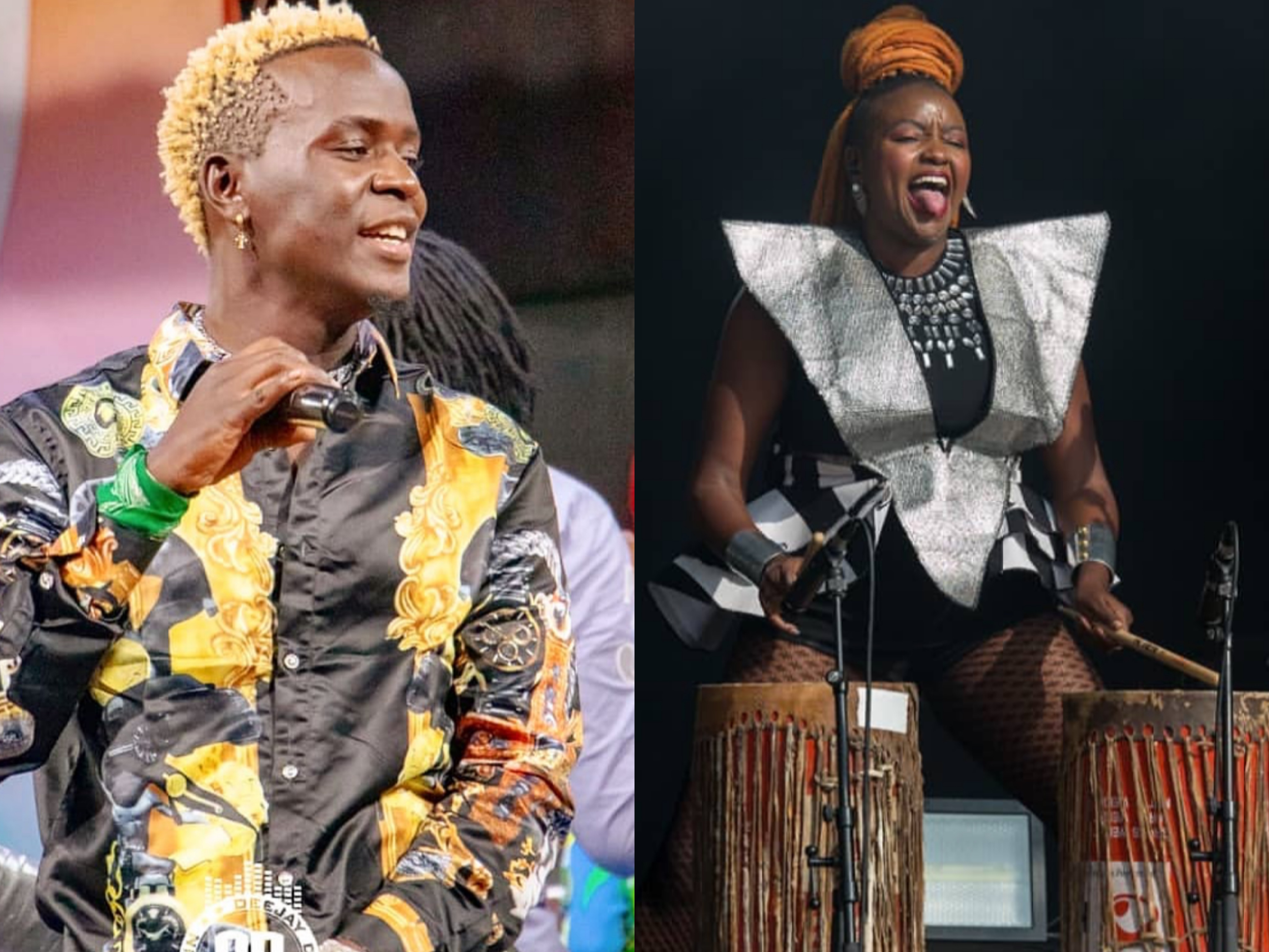 “Willy Paul is not the b*llsh!t here” Muthoni Drummer Queen advises singer to ditch the Church crowd