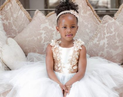 Not your average 4 year old! Photos from Tiffah Dangote’s birthday party