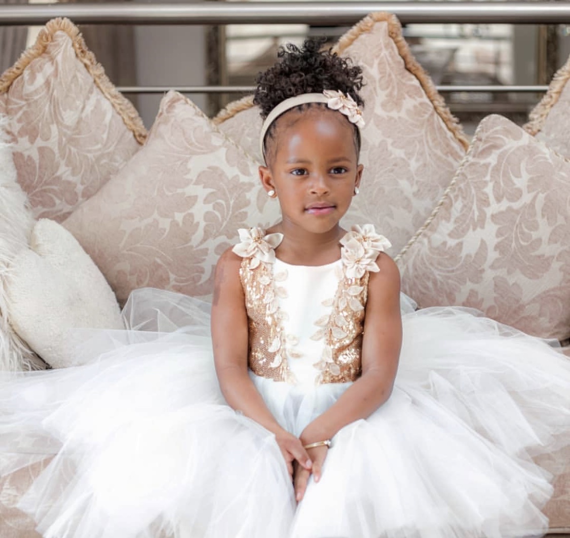 Not your average 4 year old! Photos from Tiffah Dangote’s birthday party