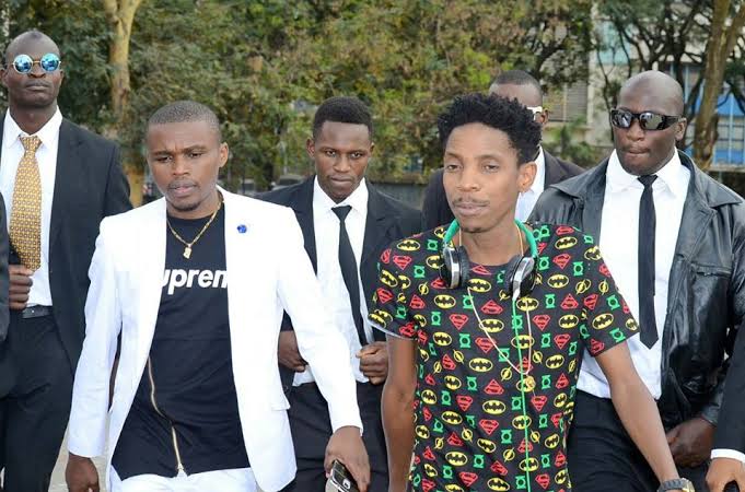 Chipukeezy reveals how Eric Omondi helped him out after quitting Churchill show