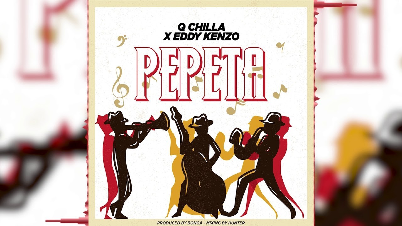 Q Chilla features Eddy Kenzo in Pepeta