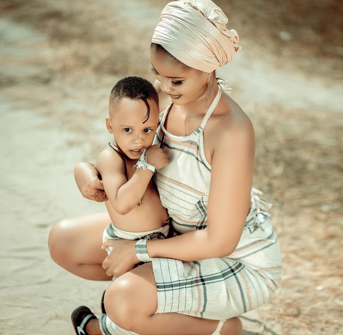 How Hamisa Mobetto celebrated her son’s 2nd birthday! (Photos)
