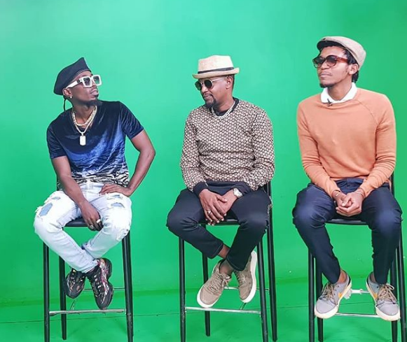 ‘Drinx Na Mayenx’ hit makers are back with ‘Bonge’ and we love it (Video)