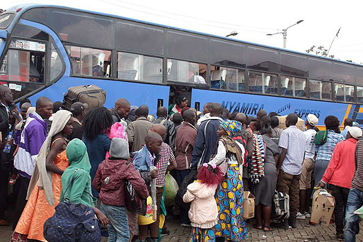 Waluhya Priss!! Government warns Kenyans against traveling to rural homes for census 