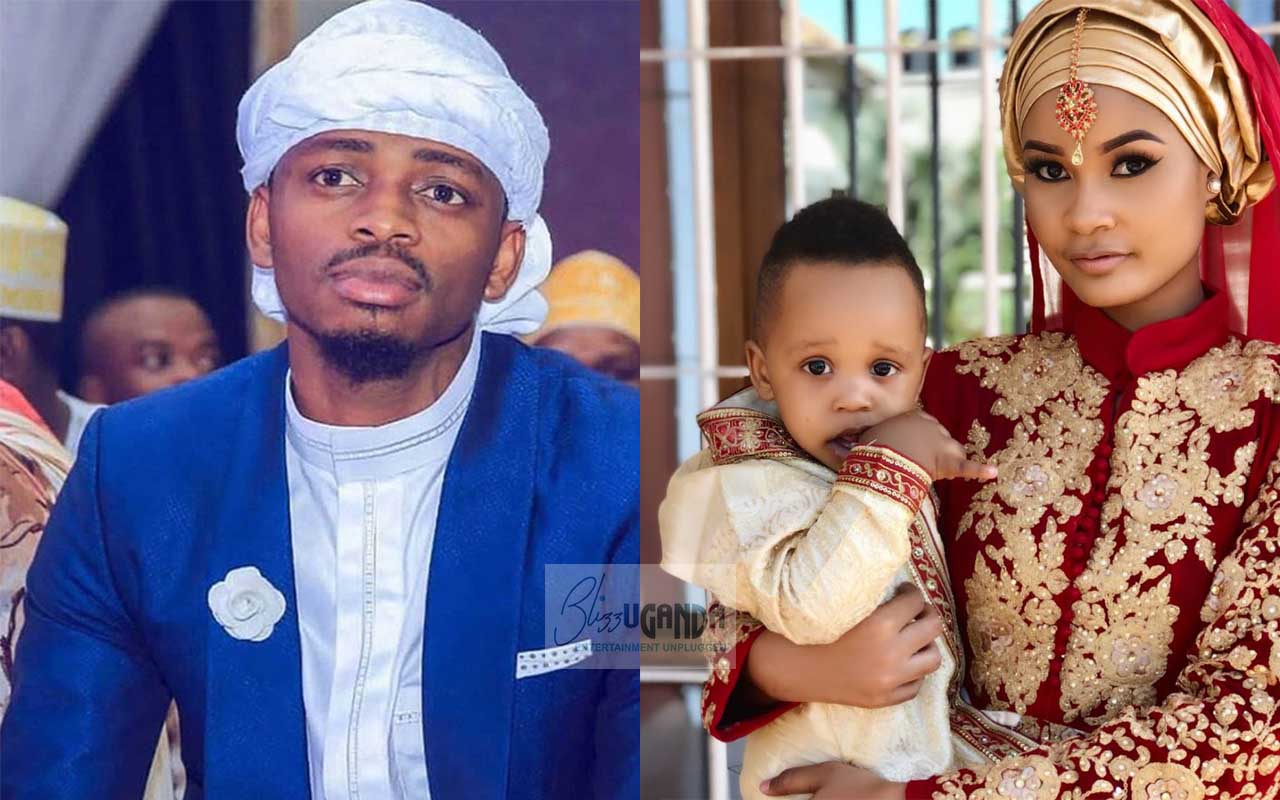 My son Dylan takes after his father Diamond – Hamisa Mobetto reveals