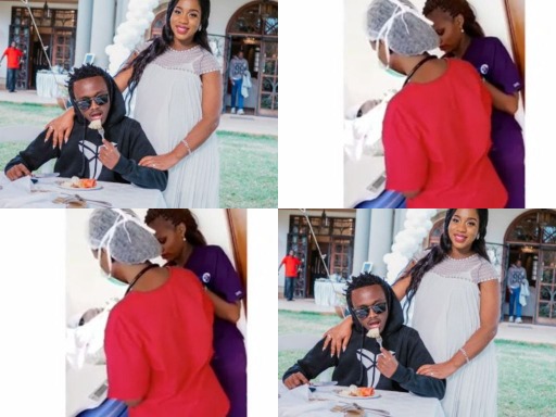 Meet the youngest brand ambassador, his Majesty Bahati [photo]