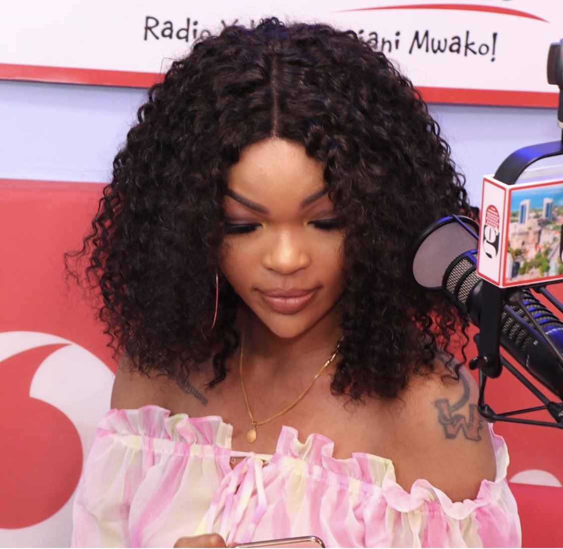 Wema Sepetu to welcome her first child in 2020