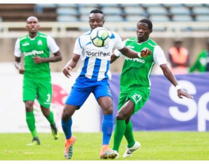 Gor Mahia, AFC Leopards bear the brunt of government's punitive betting ban