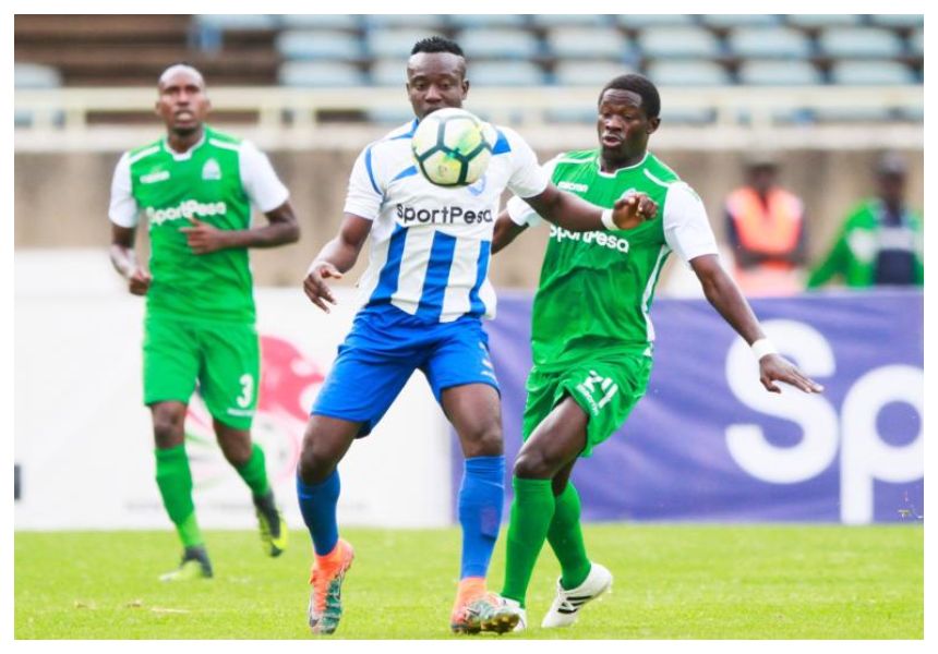 Gor Mahia, AFC Leopards bear the brunt of government’s punitive betting ban
