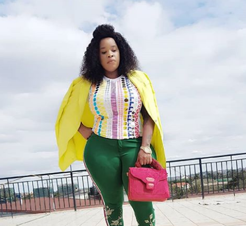 Bridget Achieng decries how single ladies who are wife material aren’t getting any men 