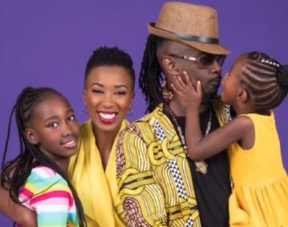 How Nameless and Wahu managed to keep their marriage a success