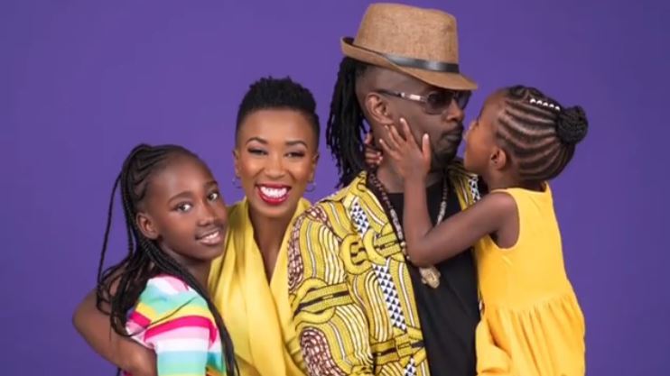 How Nameless and Wahu managed to keep their marriage a success